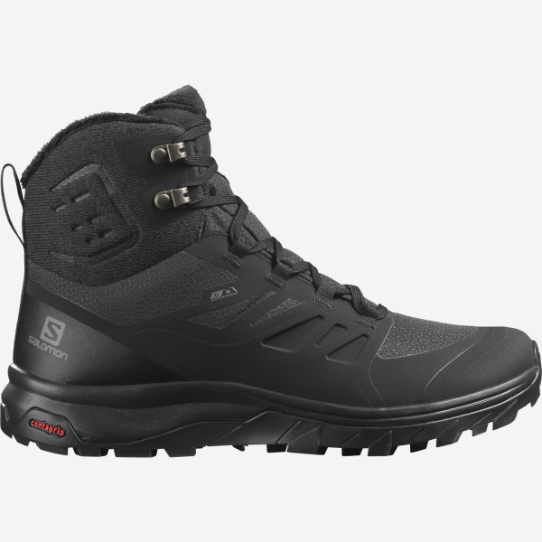 Ботинки OUTblast TS CSWP W (RU 39 UK 6.5 USw 8 СМ 24.5; black/black/bla)